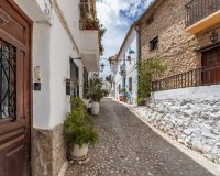 Herverkoop - Appartement / flat - Altea - Altea pueblo