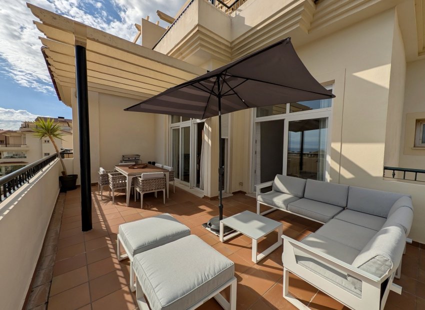 Herverkoop - Appartement / flat - Altea - Mascarat