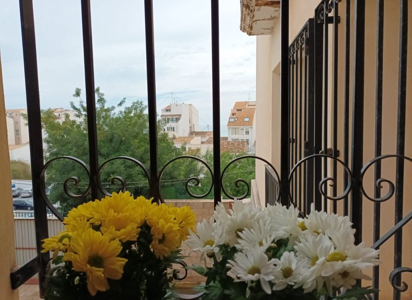 Herverkoop - Appartement / flat - Altea - Pueblo
