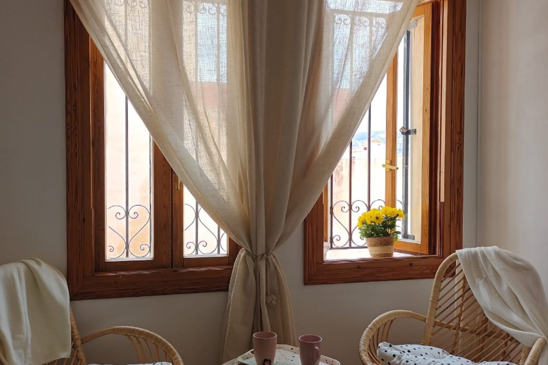 Herverkoop - Appartement / flat - Altea - Pueblo