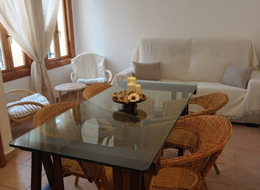 Herverkoop - Appartement / flat - Altea - Pueblo