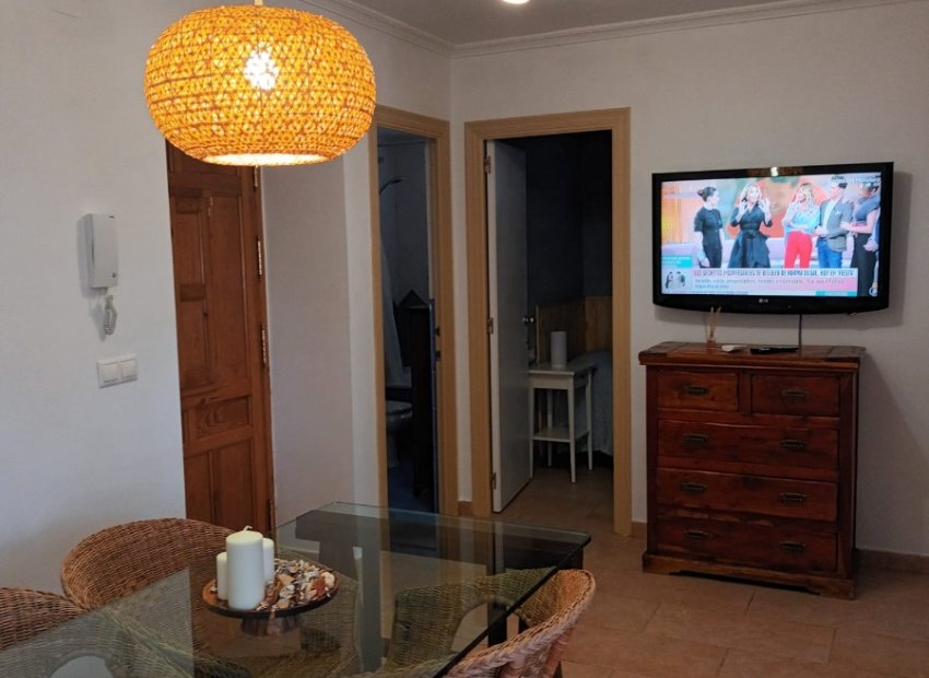 Herverkoop - Appartement / flat - Altea - Pueblo