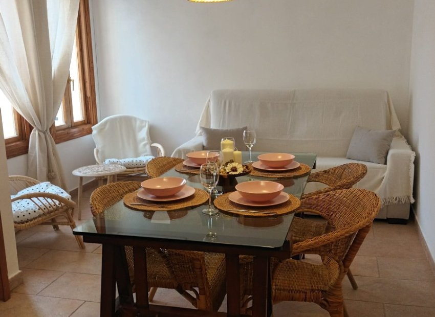 Herverkoop - Appartement / flat - Altea - Pueblo