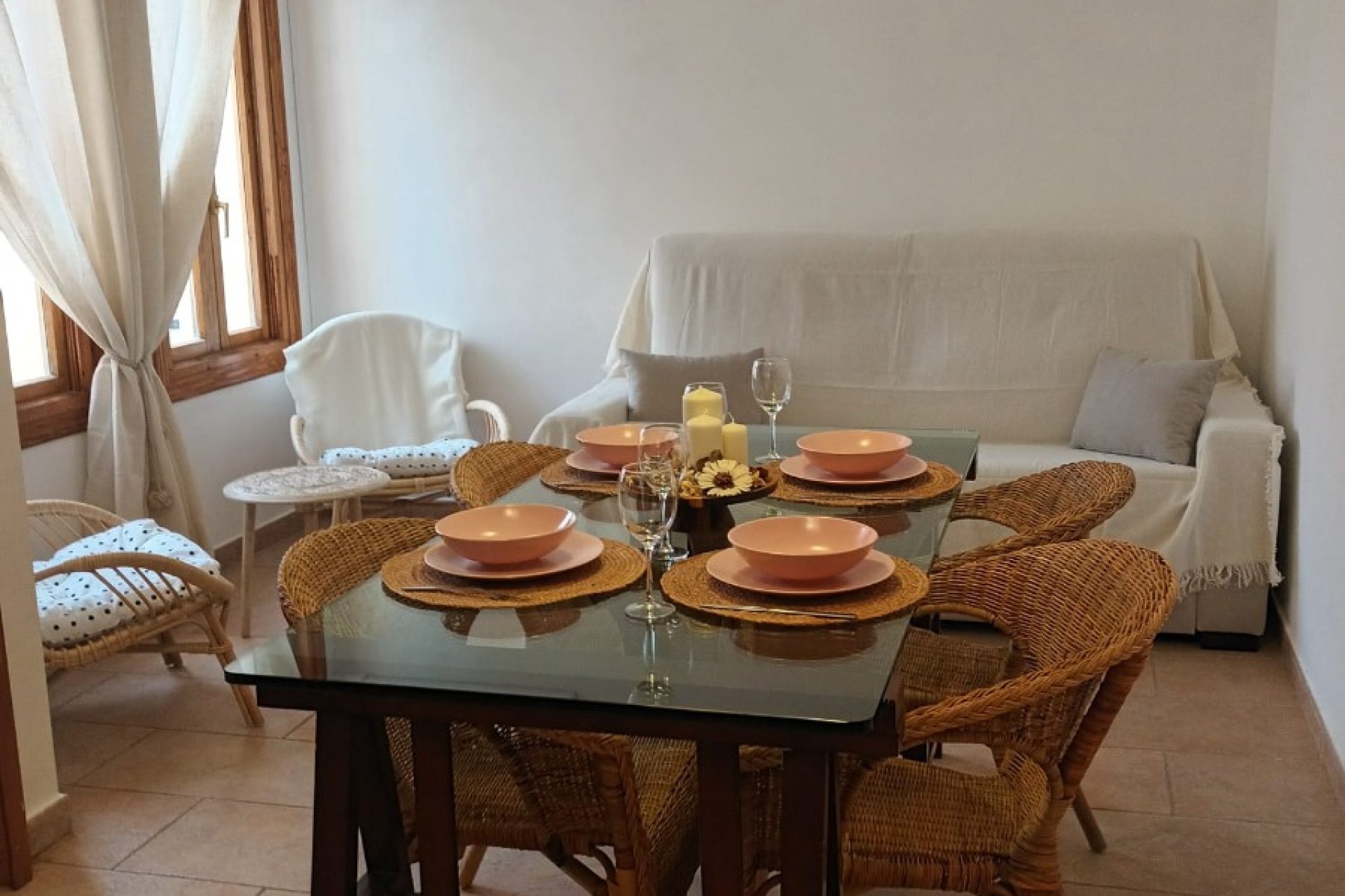 Herverkoop - Appartement / flat - Altea - Pueblo