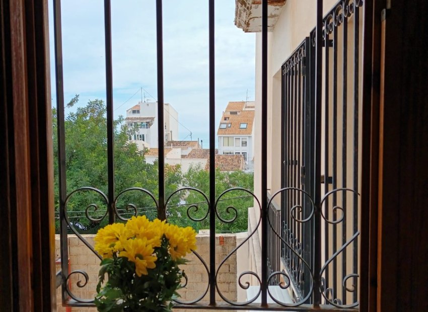 Herverkoop - Appartement / flat - Altea - Pueblo