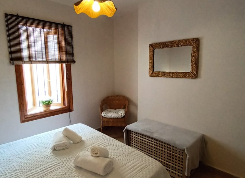 Herverkoop - Appartement / flat - Altea - Pueblo