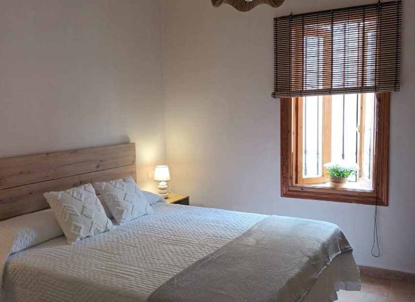 Herverkoop - Appartement / flat - Altea - Pueblo