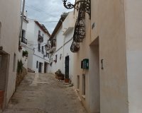 Herverkoop - Appartement / flat - Altea - Pueblo