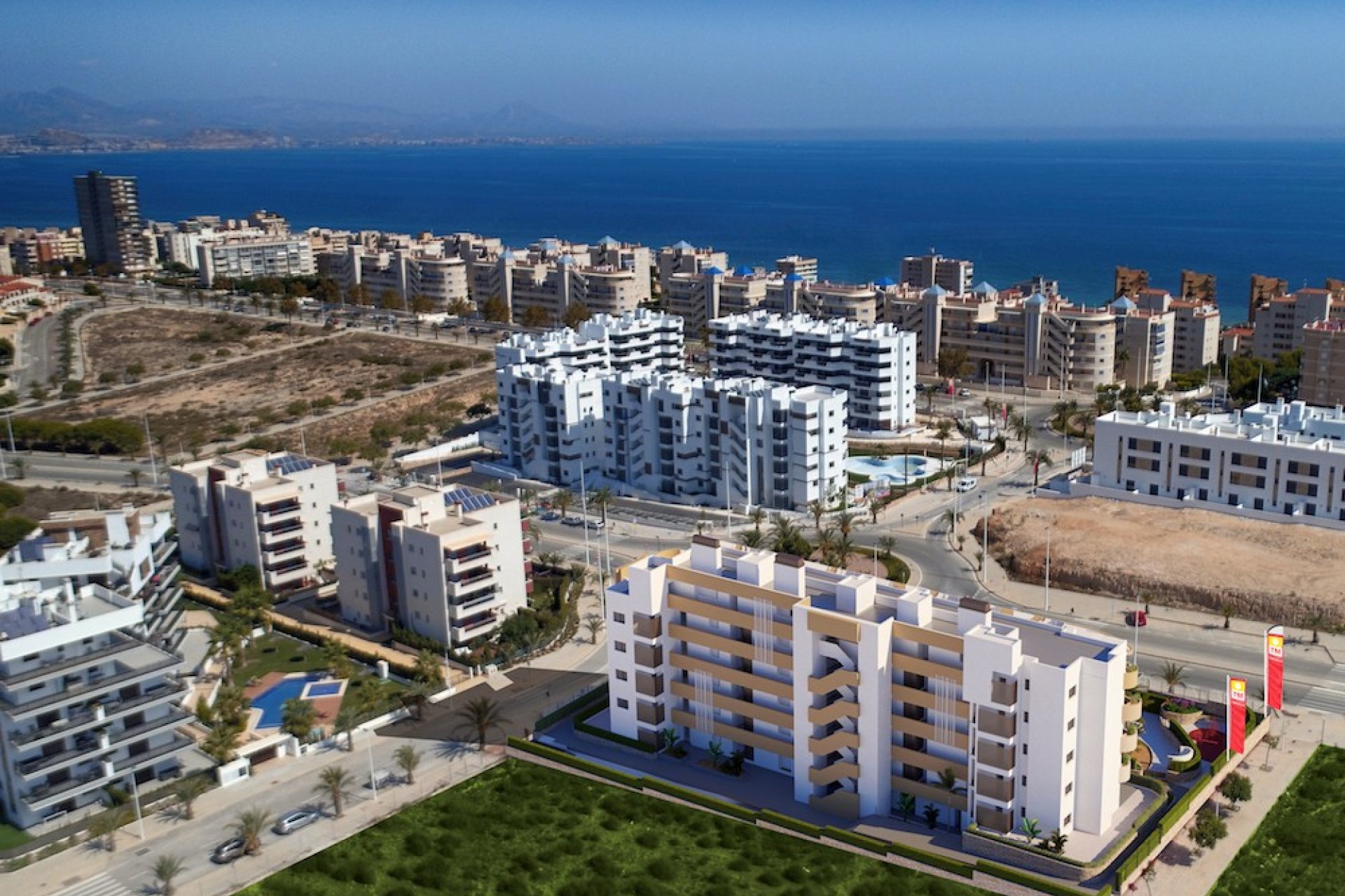 Herverkoop - Appartement / flat - Arenales del Sol - Arenales