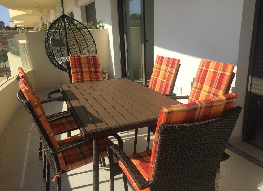 Herverkoop - Appartement / flat - Arenales del Sol - Arenales