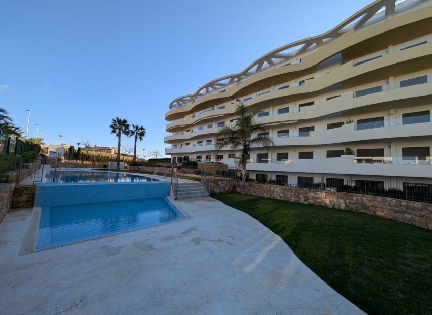Herverkoop - Appartement / flat - Arenales del Sol - Arenales