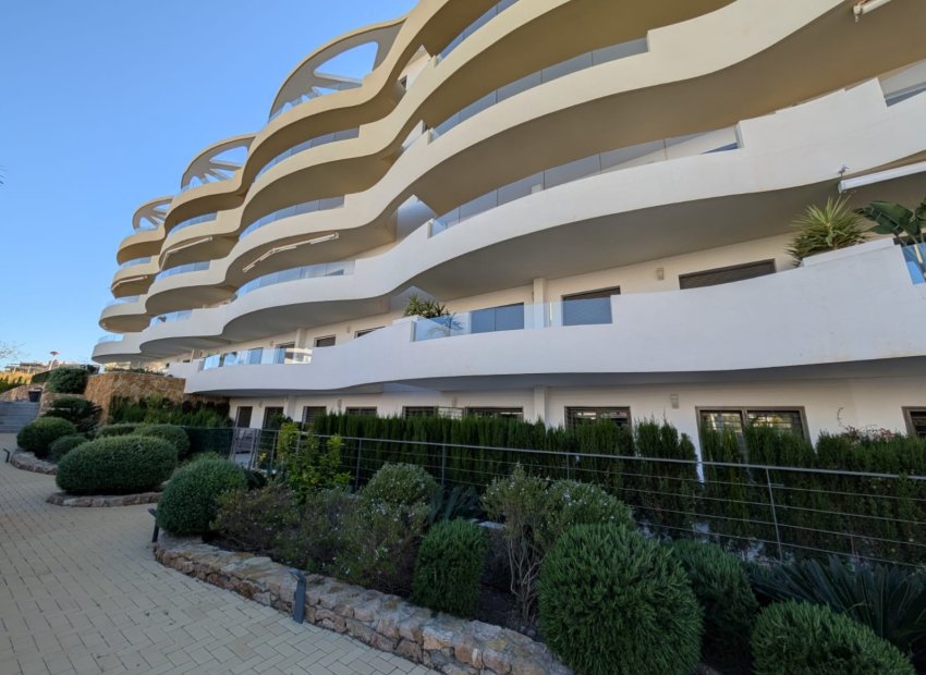 Herverkoop - Appartement / flat - Arenales del Sol - Arenales