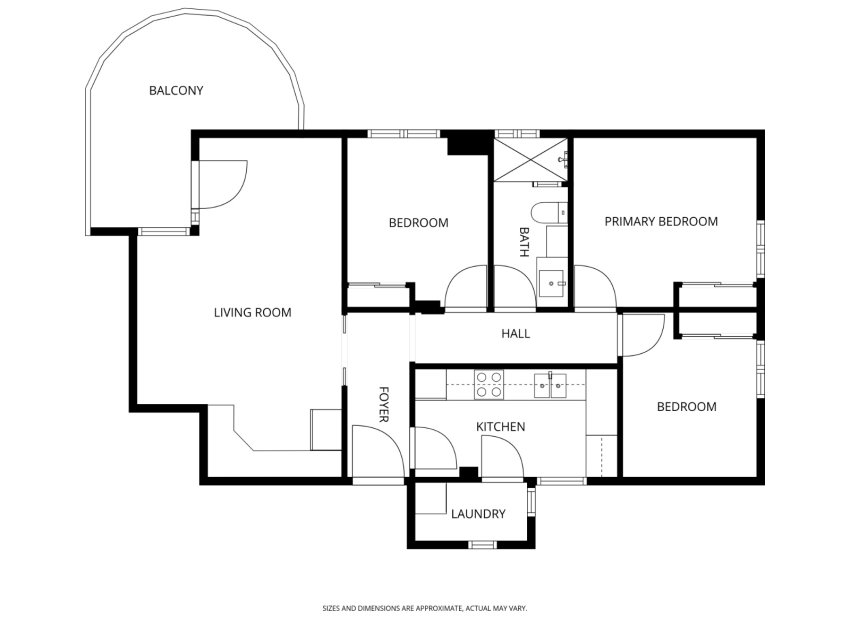 Herverkoop - Appartement / flat - Arenales del Sol - Segunda linea playa