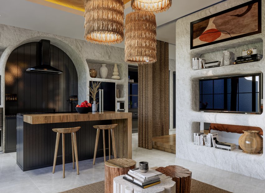 Herverkoop - Appartement / flat - Bali - Berawa