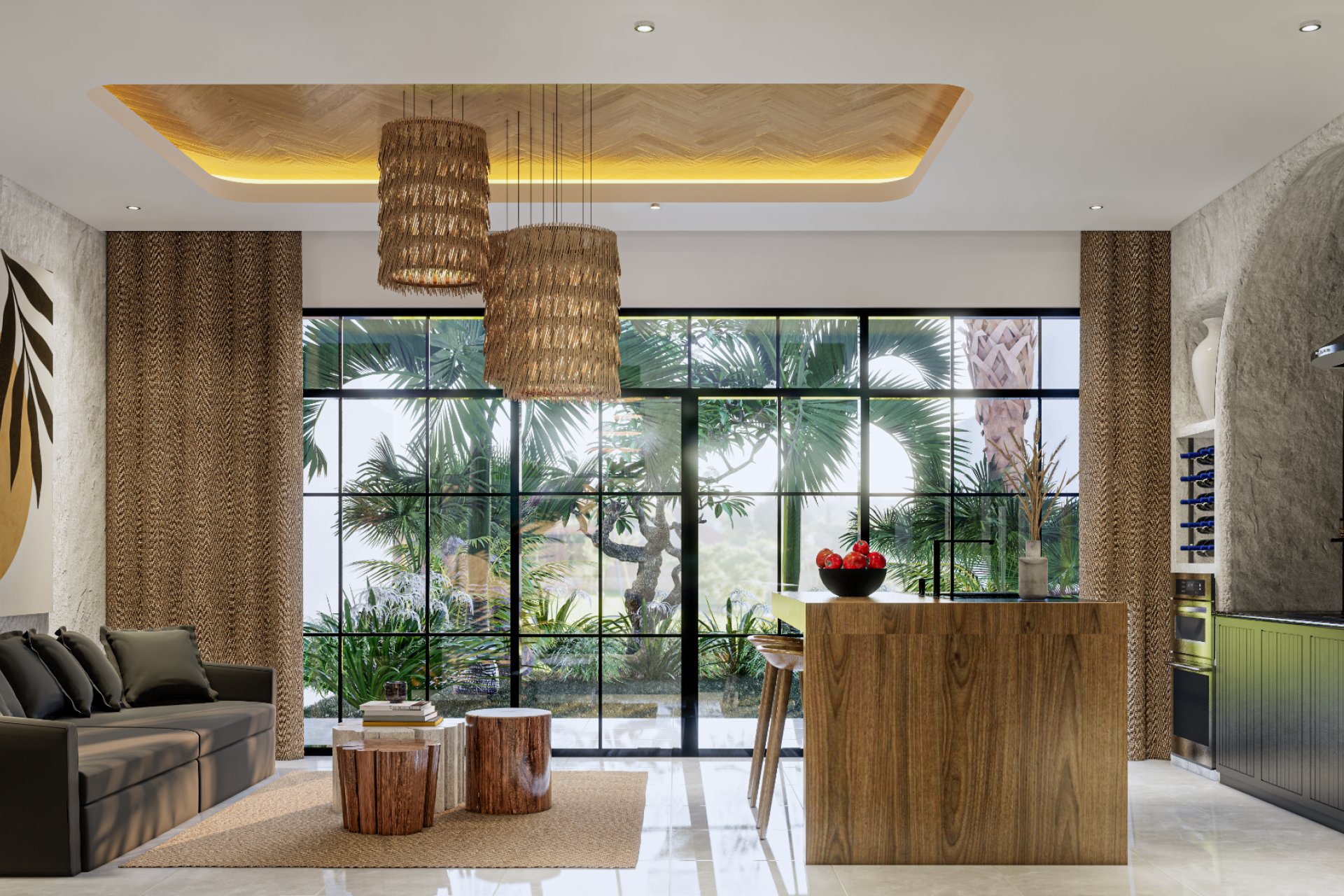 Herverkoop - Appartement / flat - Bali - Berawa