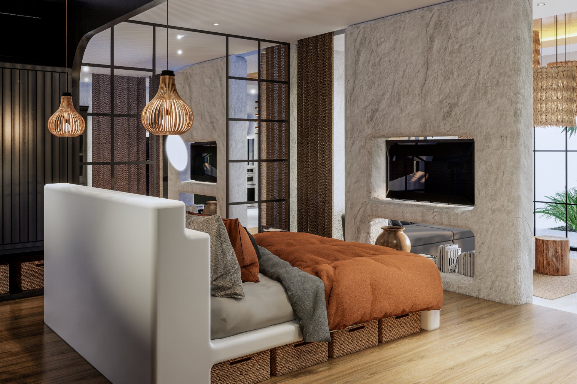 Herverkoop - Appartement / flat - Bali - Berawa