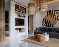 Herverkoop - Appartement / flat - Bali - Berawa