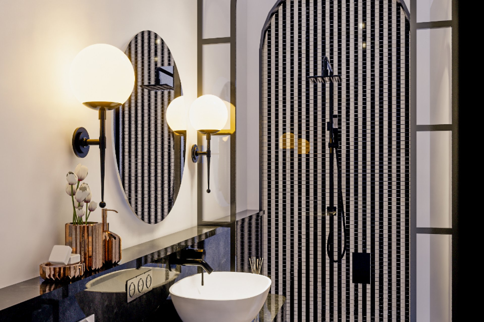 Herverkoop - Appartement / flat - Bali - Berawa