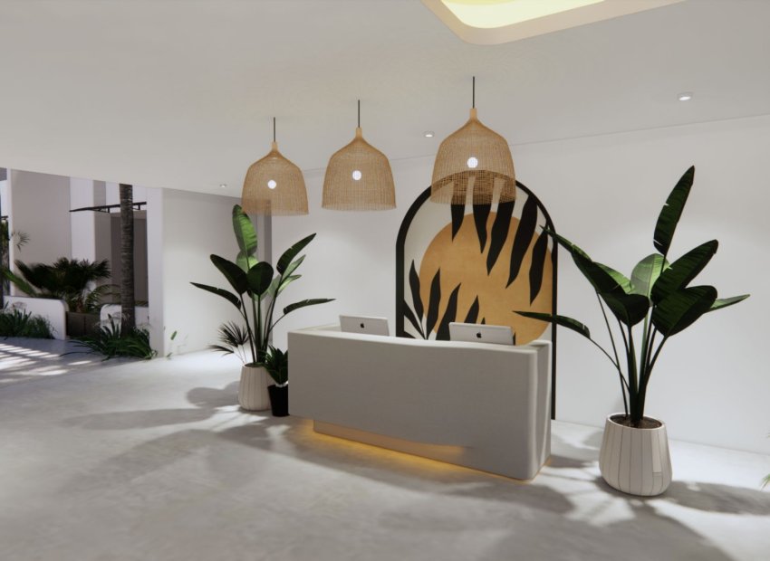 Herverkoop - Appartement / flat - Bali - Berawa