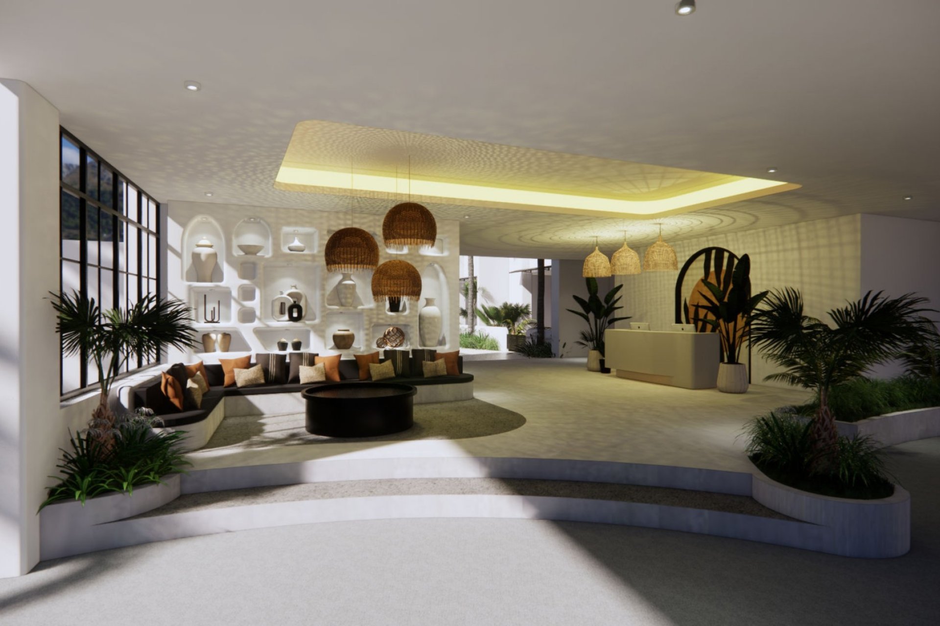 Herverkoop - Appartement / flat - Bali - Berawa