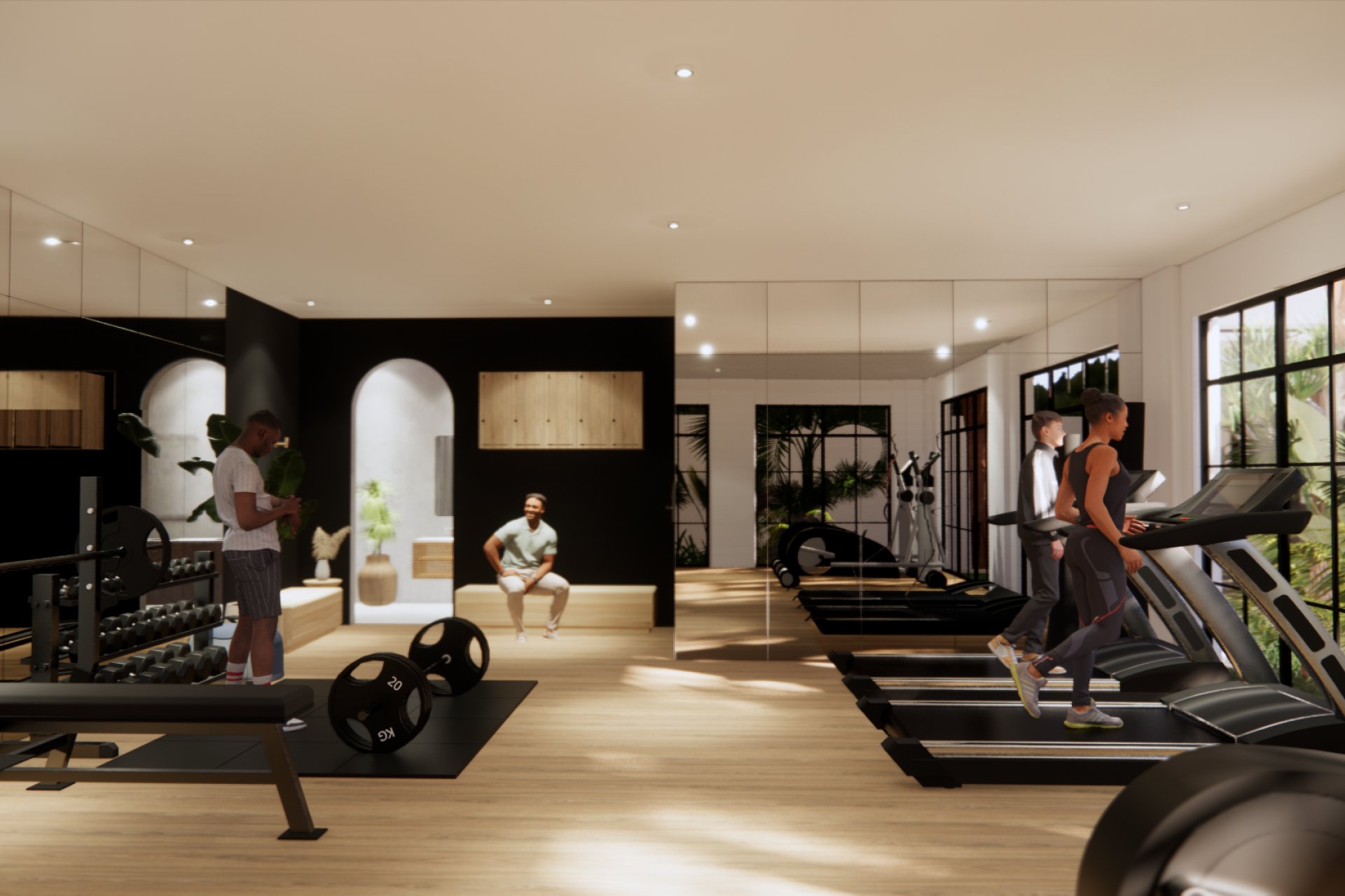 Herverkoop - Appartement / flat - Bali - Berawa