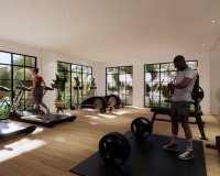 Herverkoop - Appartement / flat - Bali - Berawa