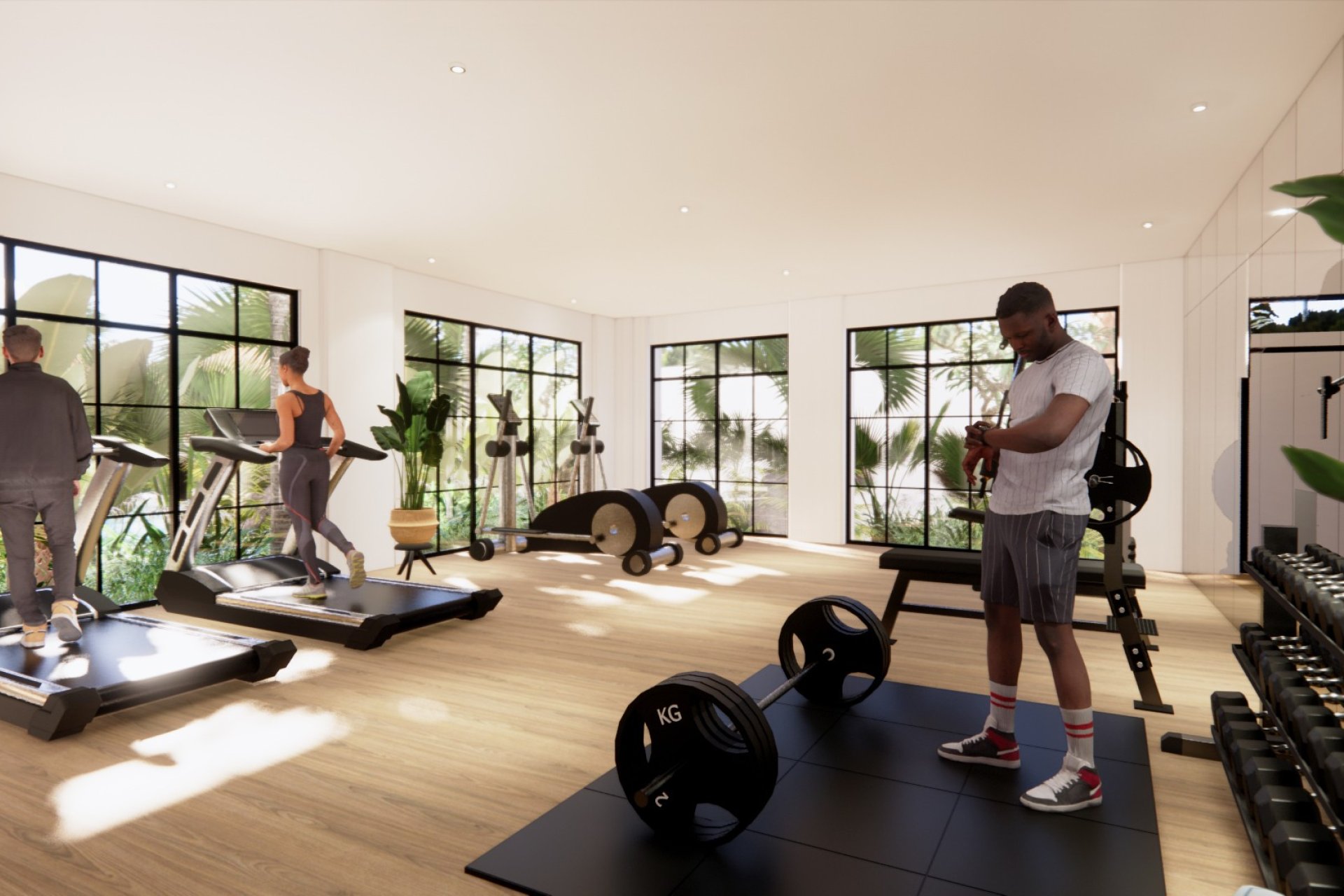 Herverkoop - Appartement / flat - Bali - Berawa