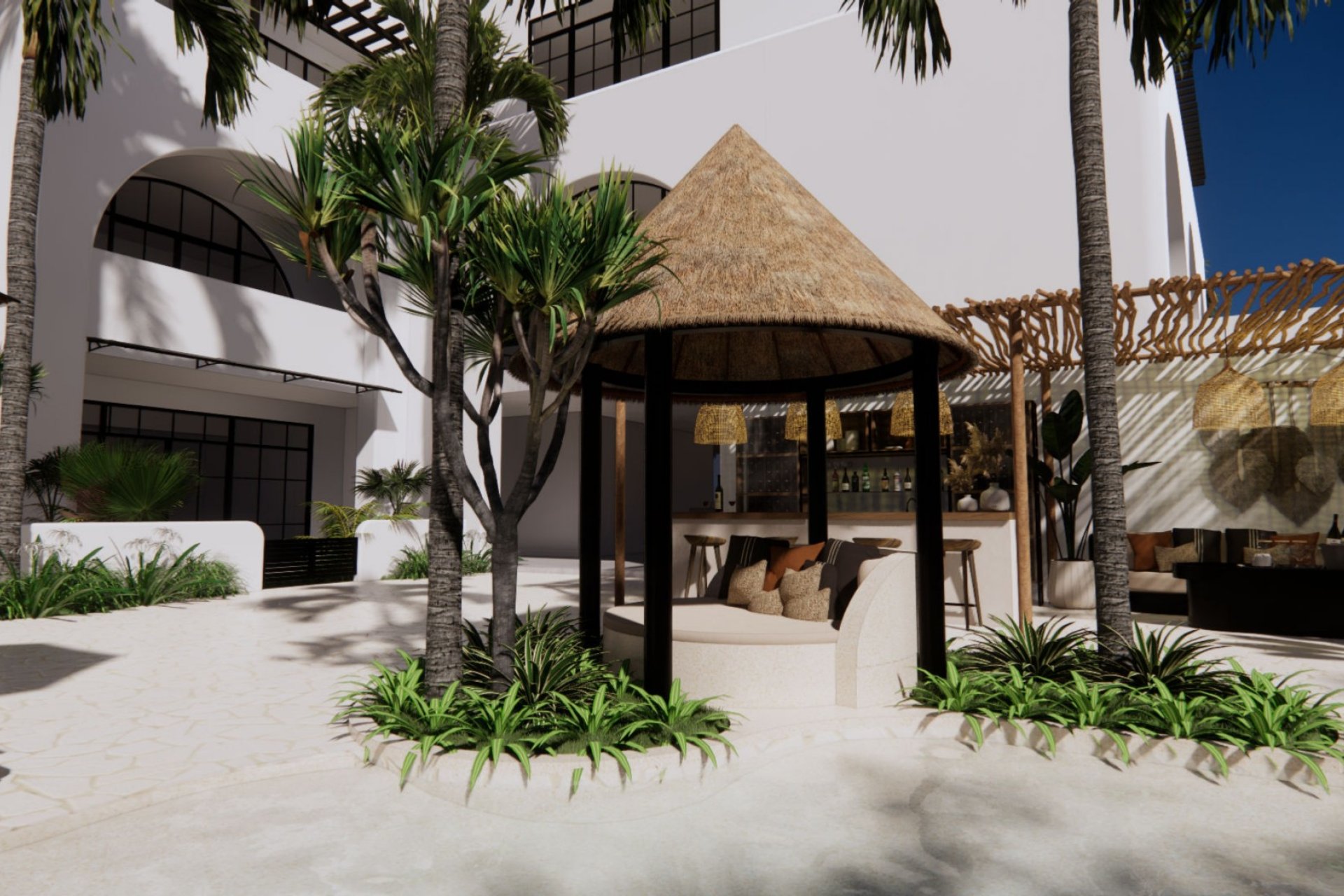 Herverkoop - Appartement / flat - Bali - Berawa