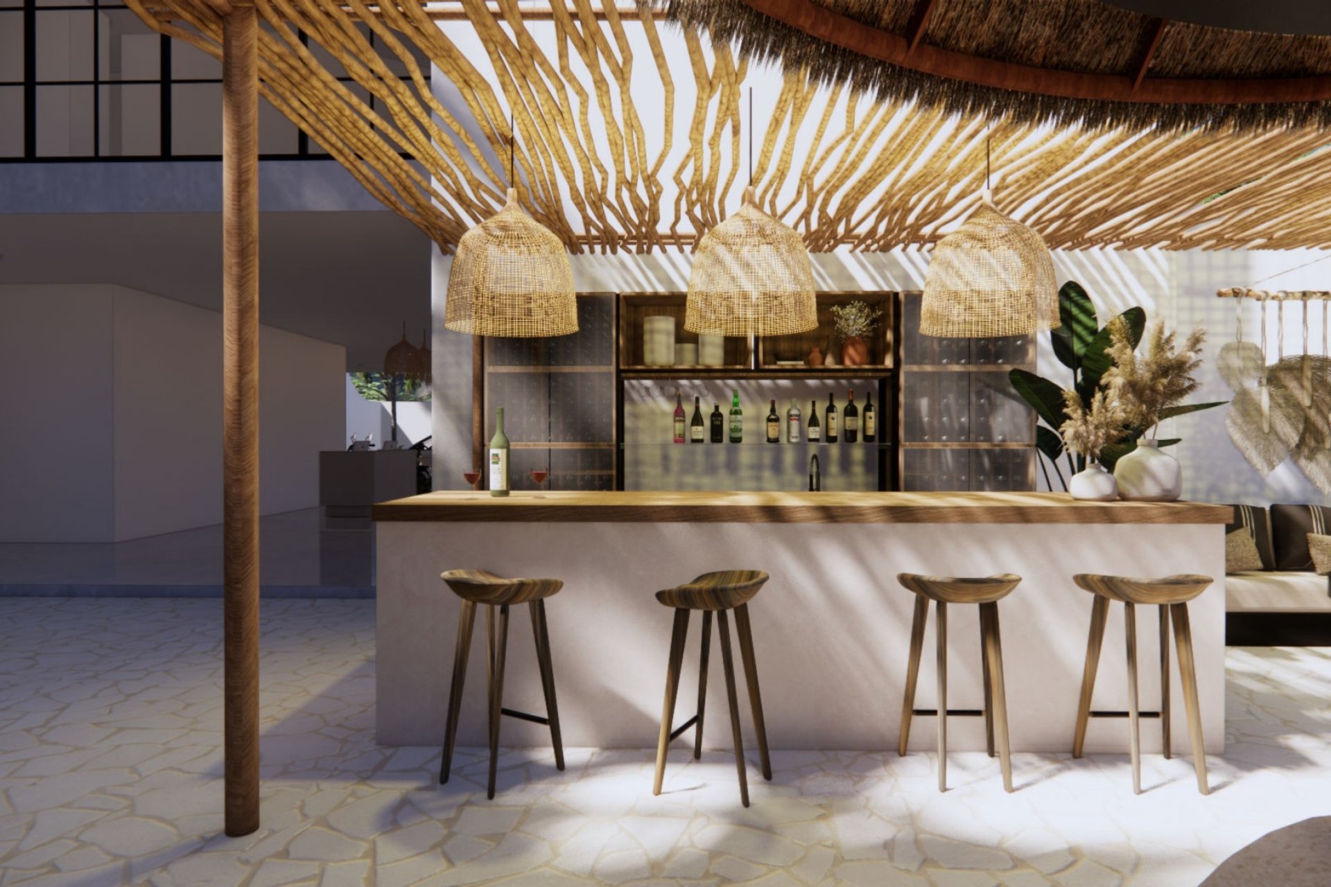 Herverkoop - Appartement / flat - Bali - Berawa