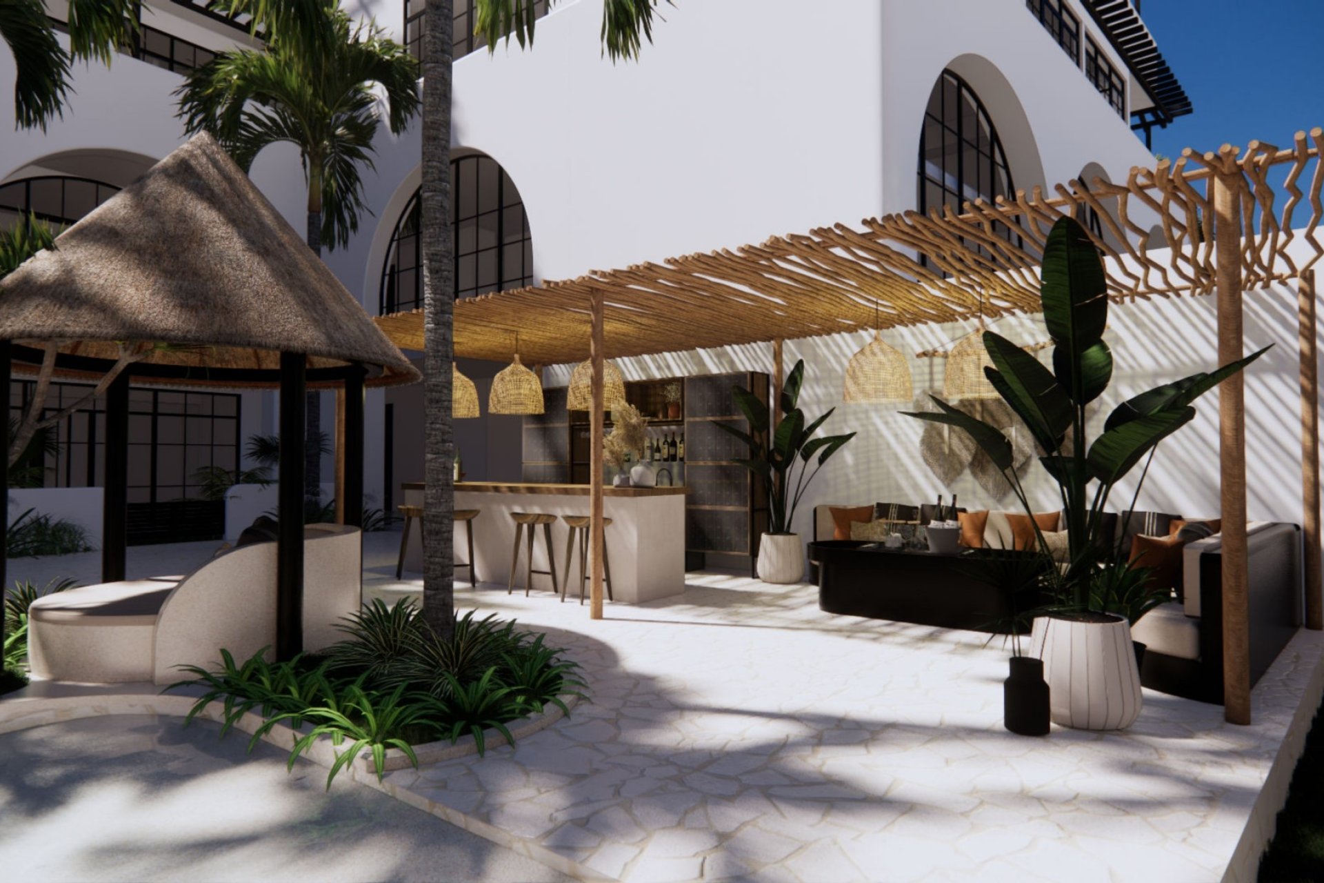 Herverkoop - Appartement / flat - Bali - Berawa