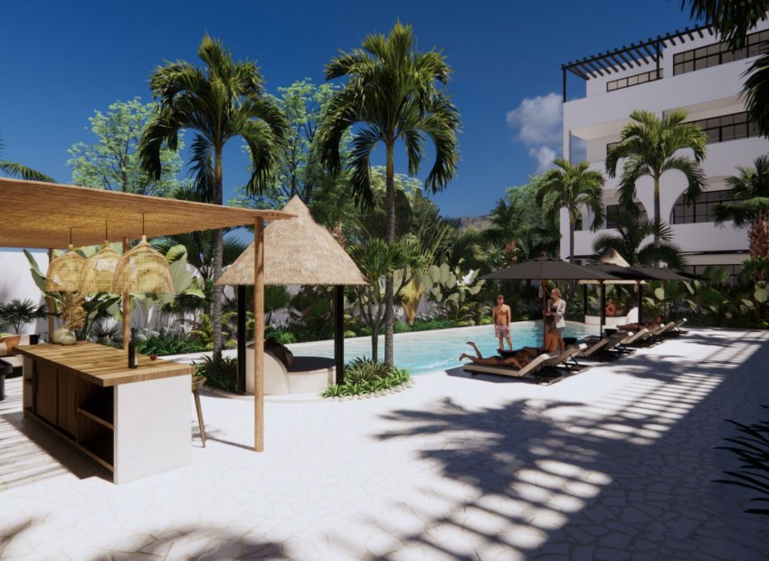 Herverkoop - Appartement / flat - Bali - Berawa