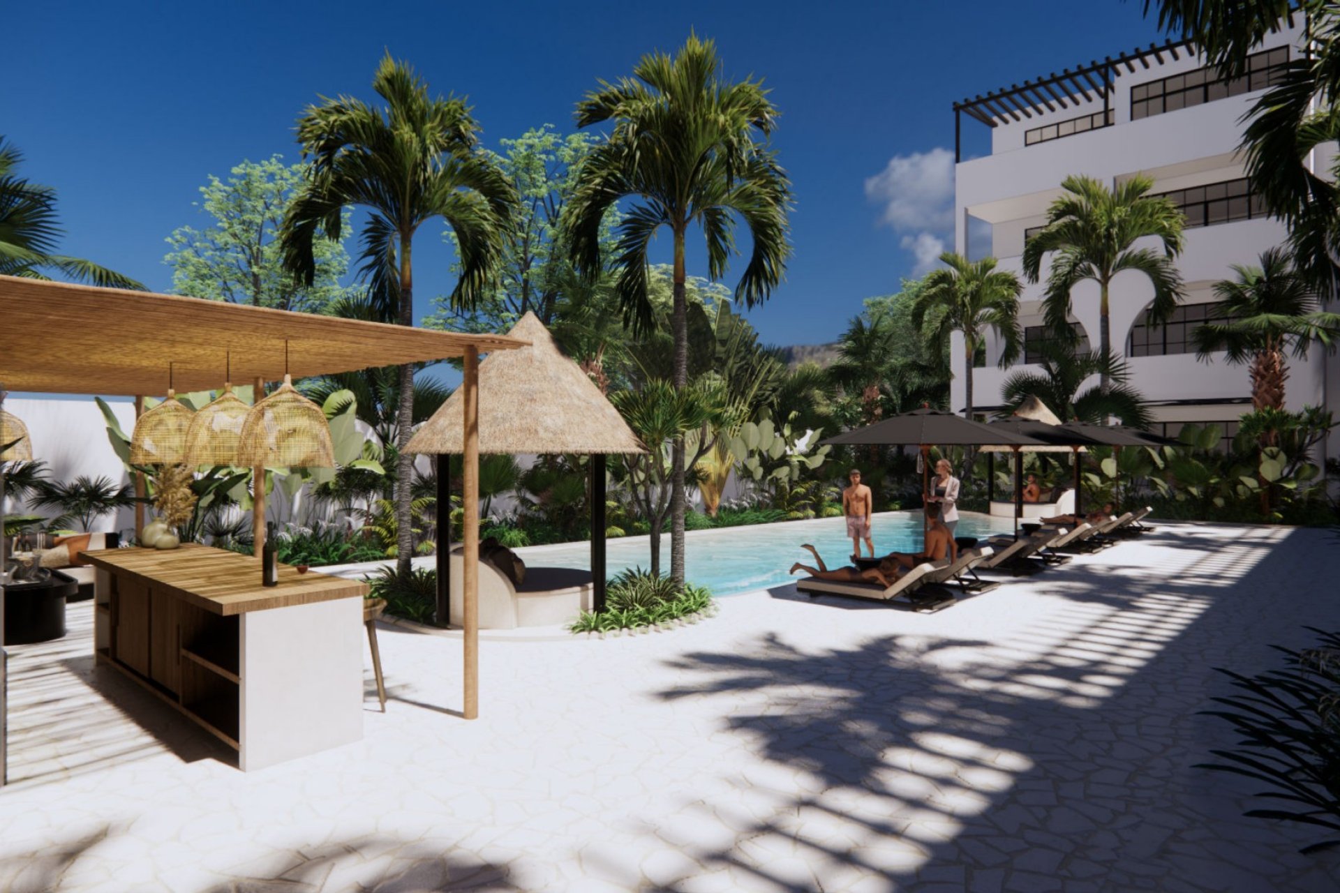 Herverkoop - Appartement / flat - Bali - Berawa