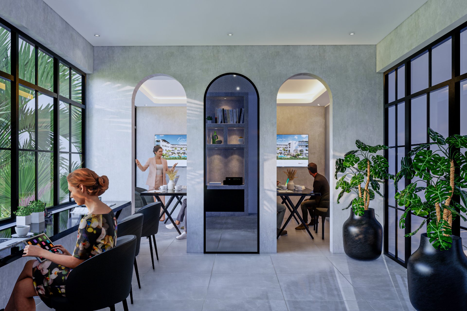 Herverkoop - Appartement / flat - Bali - Berawa