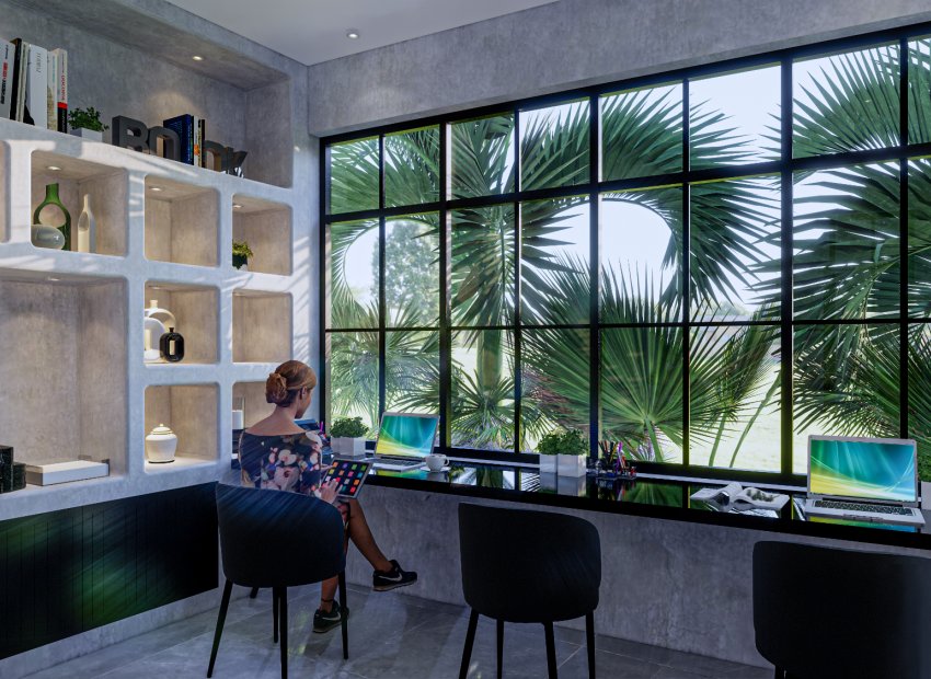 Herverkoop - Appartement / flat - Bali - Berawa