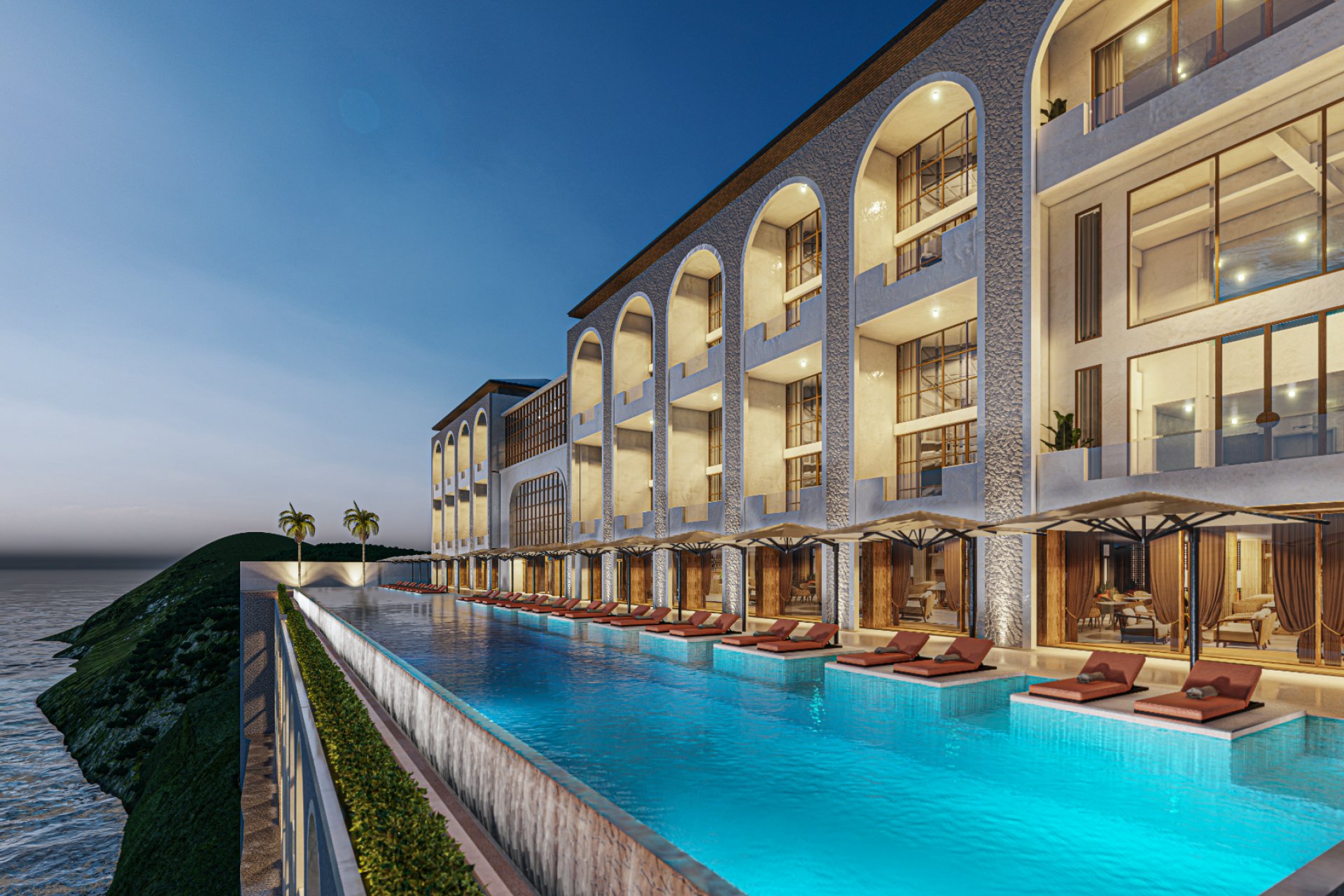 Herverkoop - Appartement / flat - Bali - Berawa