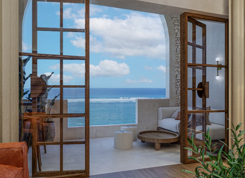 Herverkoop - Appartement / flat - Bali - Berawa