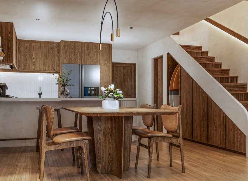 Herverkoop - Appartement / flat - Bali - Berawa