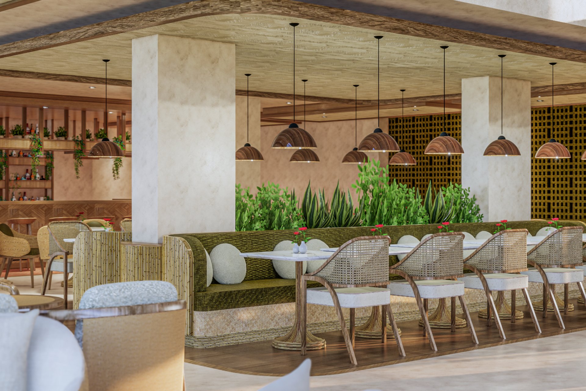 Herverkoop - Appartement / flat - Bali - Berawa