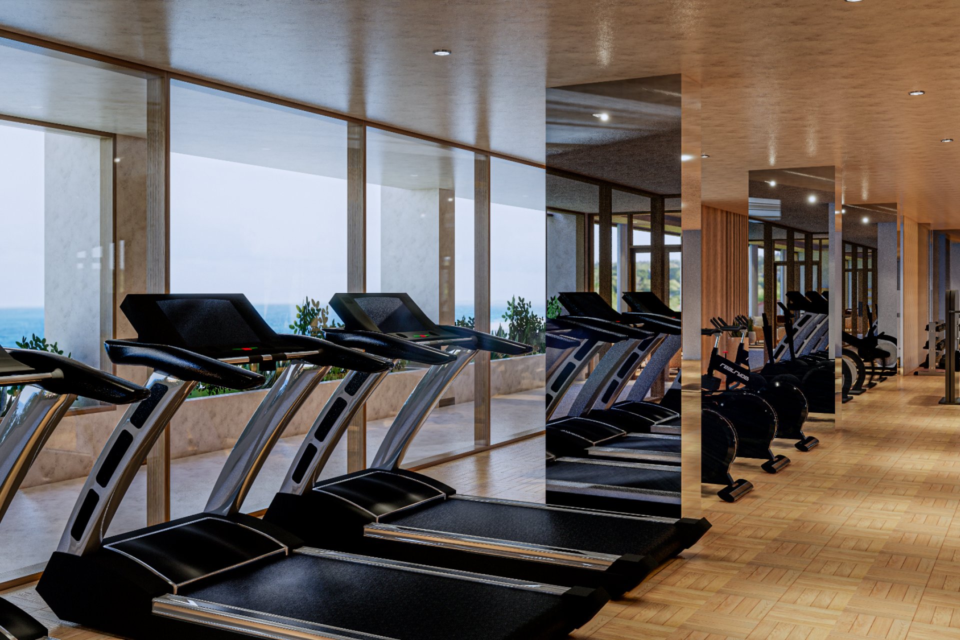 Herverkoop - Appartement / flat - Bali - Berawa