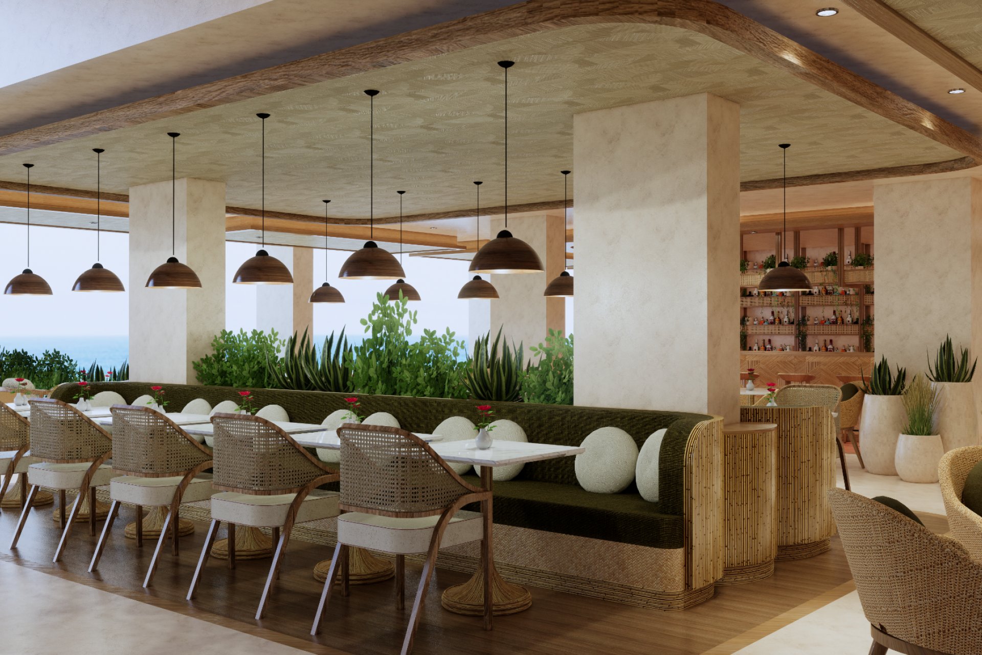 Herverkoop - Appartement / flat - Bali - Berawa