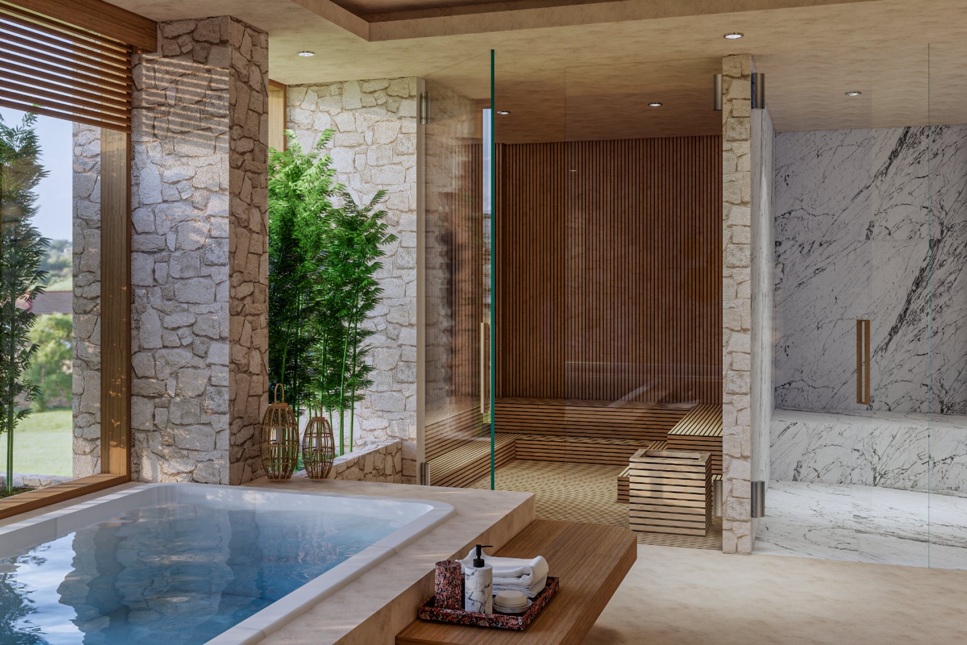 Herverkoop - Appartement / flat - Bali - Berawa