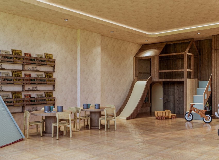 Herverkoop - Appartement / flat - Bali - Berawa