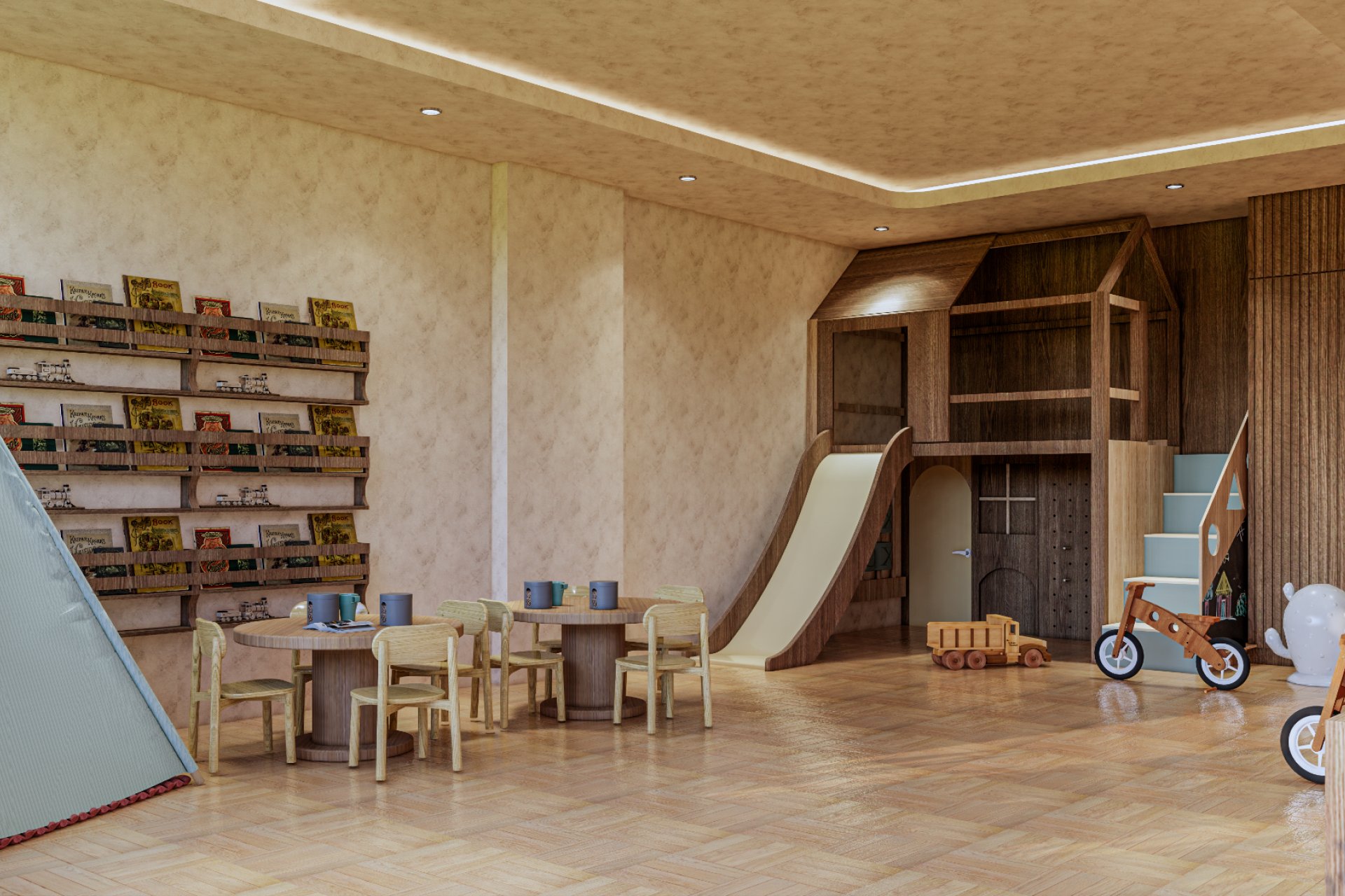 Herverkoop - Appartement / flat - Bali - Berawa