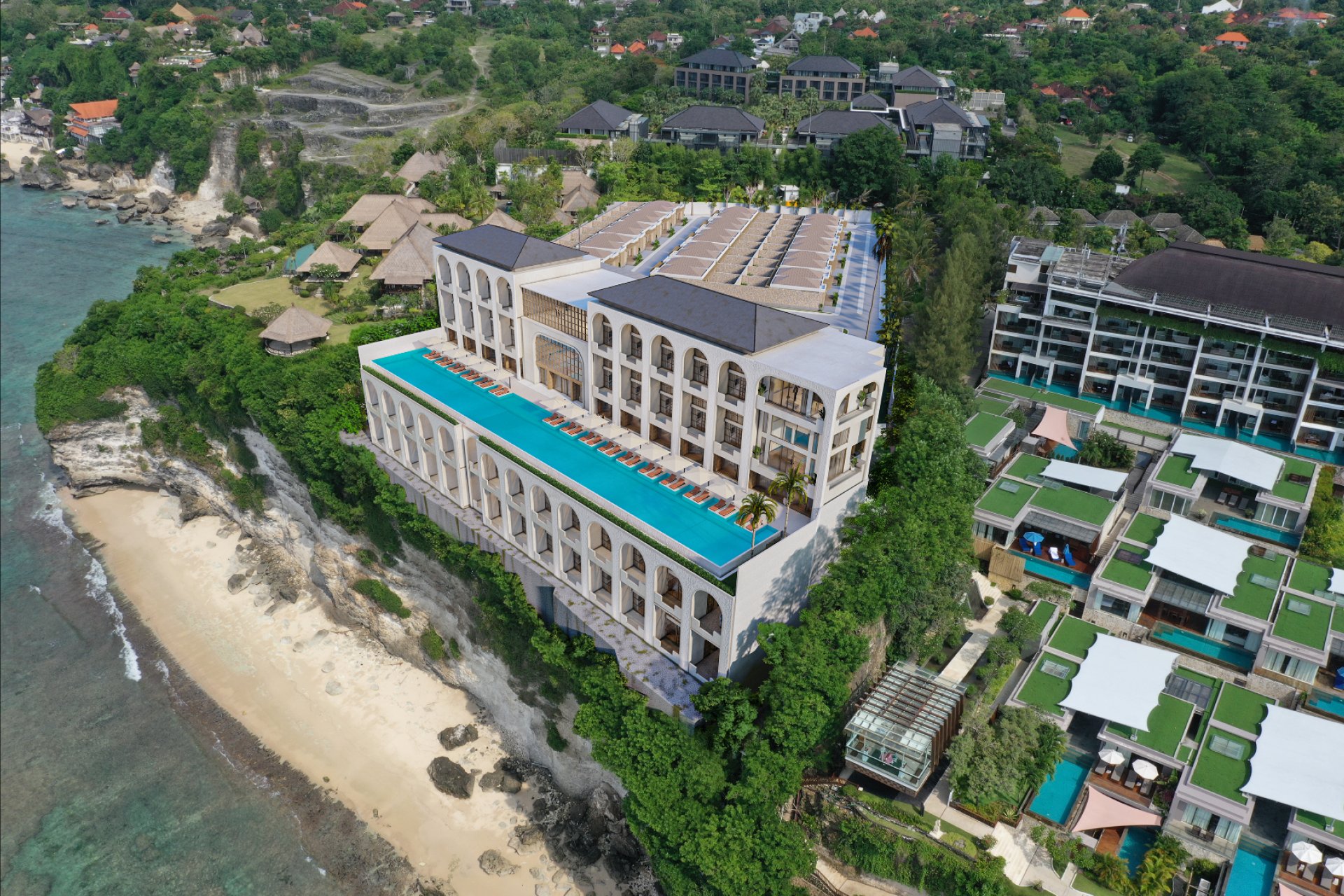 Herverkoop - Appartement / flat - Bali - Berawa