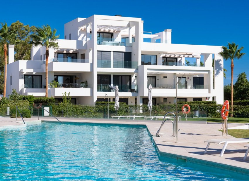 Herverkoop - Appartement / flat - Benahavís - Atalaya Park