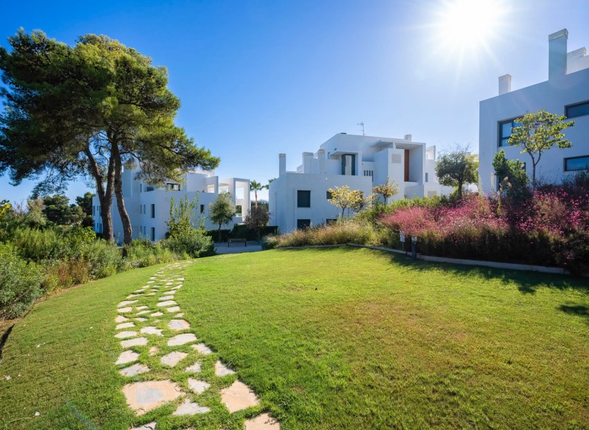 Herverkoop - Appartement / flat - Benahavís - Atalaya Park