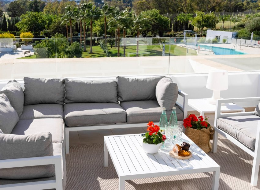 Herverkoop - Appartement / flat - Benahavís - Atalaya Park