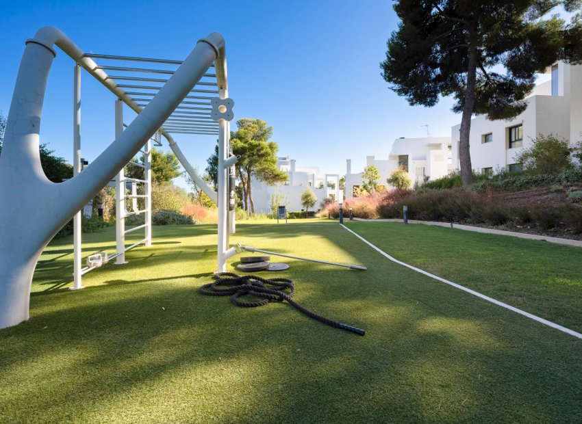 Herverkoop - Appartement / flat - Benahavís - Atalaya Park