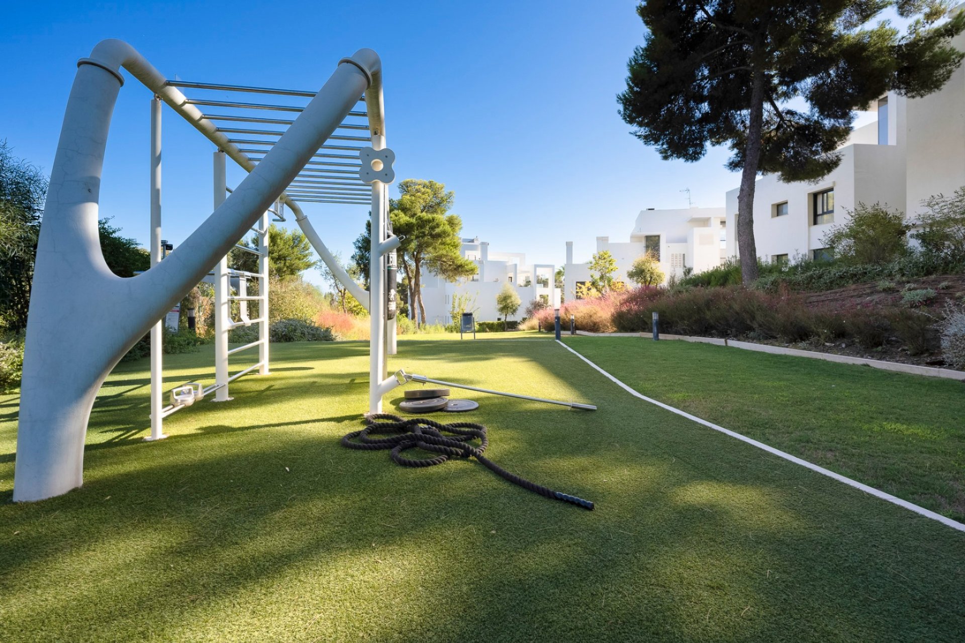 Herverkoop - Appartement / flat - Benahavís - Atalaya Park