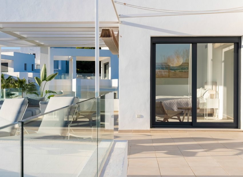 Herverkoop - Appartement / flat - Benahavís - Atalaya Park